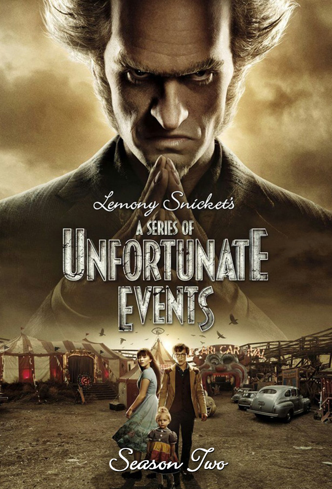 A Series of Unfortunate Events - Season 2 [198120] (A1522409975) [[TV Shows]] --Plex--